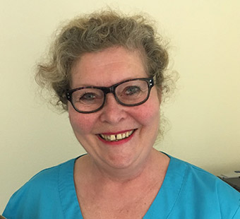 Frau Nonnweiler