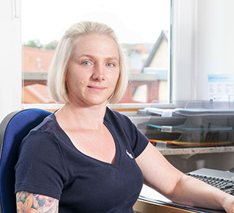 Jeanette Schwindling